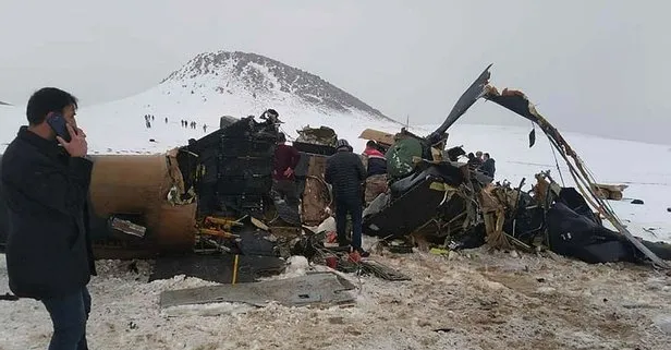 Bitlis’teki helikopter kazasında şehit olan Şükrü Karadirek hakkında yürek burkan detay! 3 ay önce...