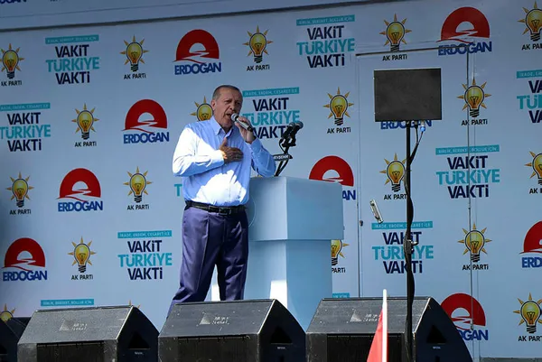 Cumhurbaşkanı Erdoğan Nevşehir'de konuştu-3