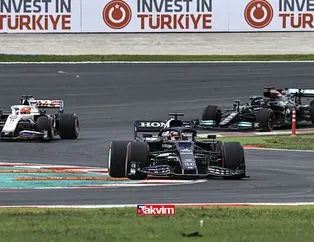 Formula 1 İstanbul Türkiye Grand Prix saat kaçta, hangi kanalda canlı yayınlanacak?