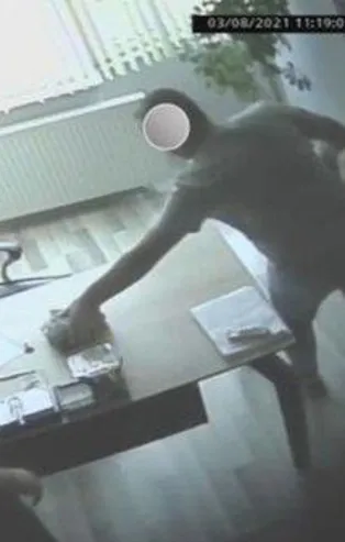 FETÖ'cü hainlere yönelik baskın anının görüntüleri ortaya çıktı