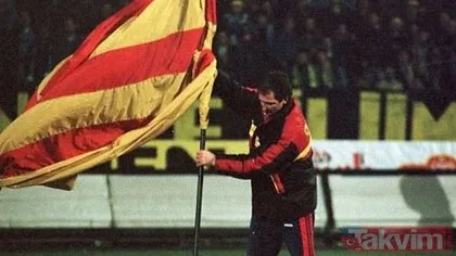 Fenerbahçe Stadyumu’na bayrak dikmişti... Graeme Souness’tan flaş itiraf! Fenerbahçe Başkanı’na baktım ve...