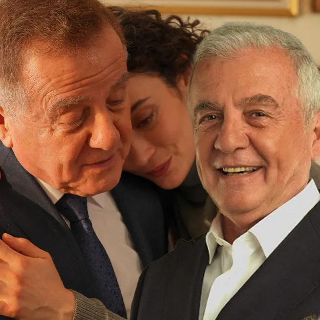 Başka Bir Gün'ün Haluk'u Avni Yalçın bakın hangi ünlü oyuncunun babası çıktı! Meğer Uzak Şehir'in yıldızının... - 16