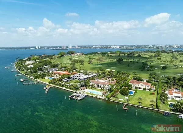 Miami'deki malikanenin gizemli alıcısı Jeff Bezos çıktı! Ev sahibi 6 milyon dolarlık dava açtı - 4