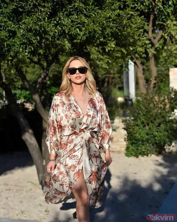 İnci Taneleri’nin Nehir’i Sera Kutlubey’den baba-kız paylaşımı! Meğer Yılmaz Erdoğan’ın kızı... - 3