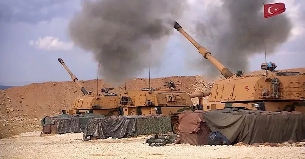 MSB duyurdu: Irak ve Suriye'nin kuzeyinde 6 PKK/YPG'li terörist etkisiz hale getirildi