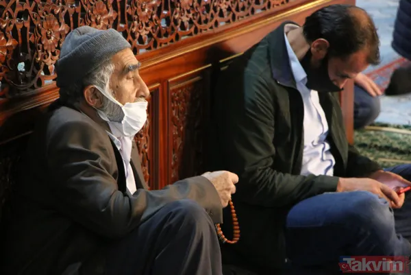 Bin aydan daha hayırlı olan Kadir Gecesi tüm yurtta idrak edildi: Filistinli mazlumlara dua edildi - 5