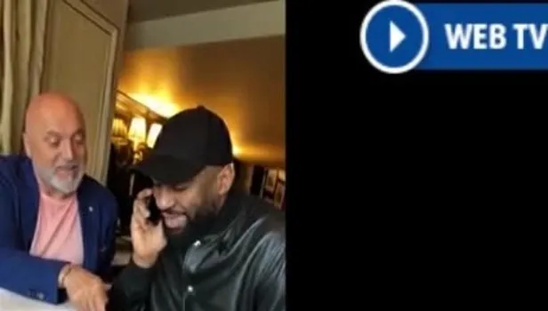 Leonard Kweuke, Başkan Erdoğan'ın bayramını kutladı
