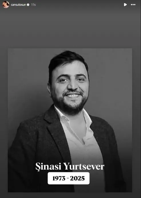 Şinasi Yurtsever'in vefatı sanat dünyasını yasa boğdu! “İnanmak istemedim” - 19