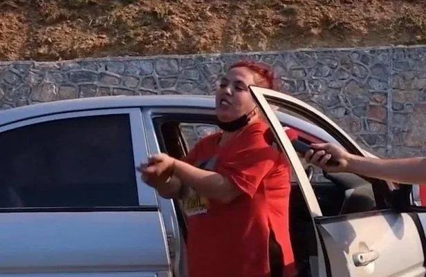 Sosyal medyada organize kara propagandaya geçit yok! Antalya'da yangın üzerinden provokasyon yapan kadın tutuklandı-7
