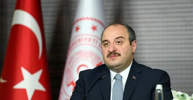 Son dakika: Sanayi ve Teknoloji Bakanı Mustafa Varank: Reel sektör güveni, güçlü yükseliş kaydetti