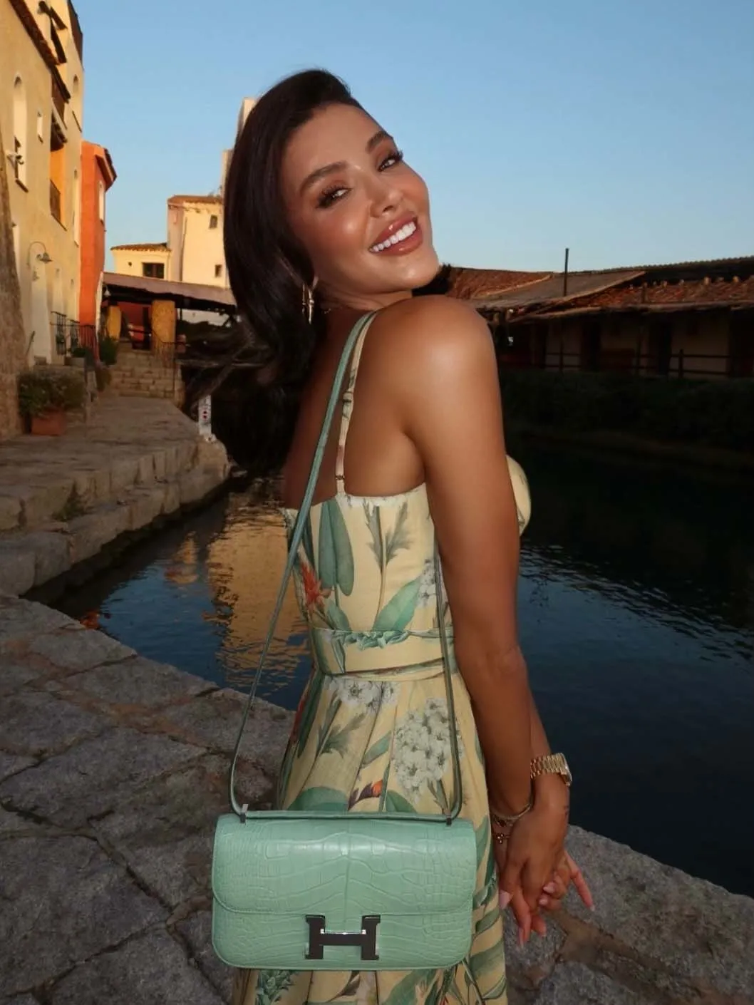 Hayat Bilgisi’nin Gamze’si İpek Erdem’in son haline yorum yağdı: Eski güzellik geri gelmiş - 42