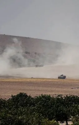 Fırat Nehri’nin batısında PYD oyunu