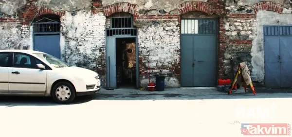 Kışladan kütüphaneye! Başkan Recep Tayyip Erdoğan açtı... İşte Rami Kütüphanesi'nin öncesi ve sonrası... - 33