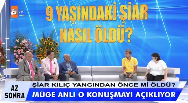 ATV MÜGE ANLI SON BÖLÜM İZLE! Şiar Kılıç'ın katili kim, yangından önce ne yaşandı?-3