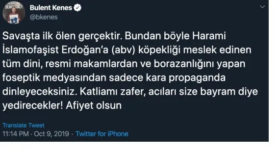 YPG'yi vurduk FETÖ rahatsız oldu!-3