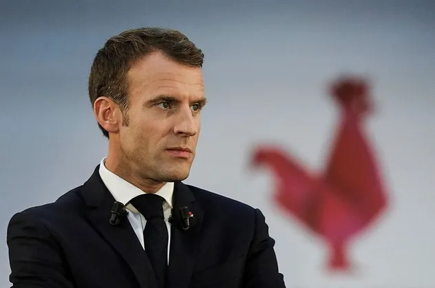 Macron'dan 'Kaşıkçı' açıklaması