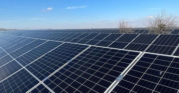 Nisanda güneş ve rüzgardan elektrik üretiminde rekor kırıldı: Yenilenebilirin payı yüzde 64’e ulaştı