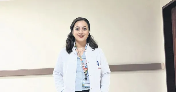 Kanseri yenen değil hayalleri yaşatan kız doktor oluyor