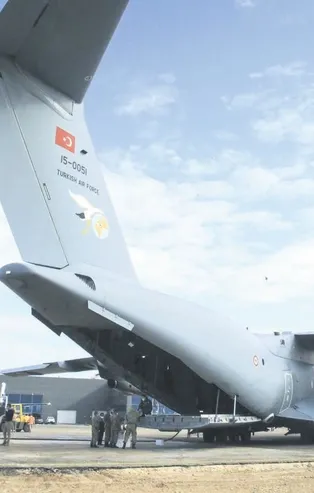 Başkan Erdoğan: Kardeşlerimize nefes olacak