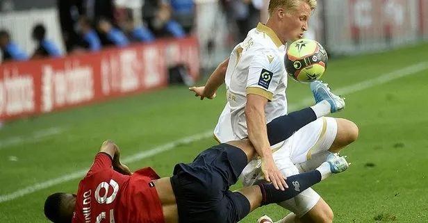 Nice Lille’i adeta gole boğdu! Yurttan ve dünyadan spor gündemi