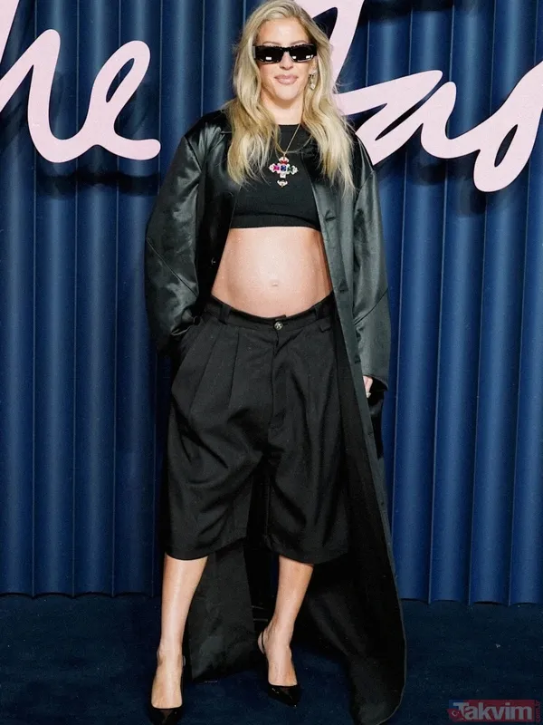Ünlülerden hamilelik sürprizi: Ellie Goulding ve Sienna Miller’ın karnı burnunda! - 5