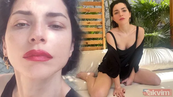 Merve Boluğur transparan bluzünü sütyensiz giyip alıveriş yaptı gören tekrar baktı! İlk şarkısı sonrası suratı sirke satıyor - 1