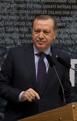 Erdoğan'dan iş adamlarına istihdam çağrısı