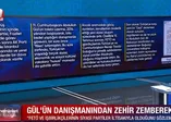 Raşit Aydın'ın Abdullah Gül'ün danışmanlığından istifa etmesi değerlendirildi: Muhalefeti bir arada tutan bir emir var