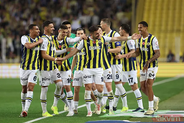 Süper Lig'de en değerli ve pahalı takım hangisi? Liste açıklandı! - 22