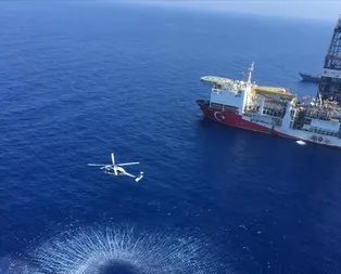 Macron Doğu Akdeniz’de hata yapıyor!