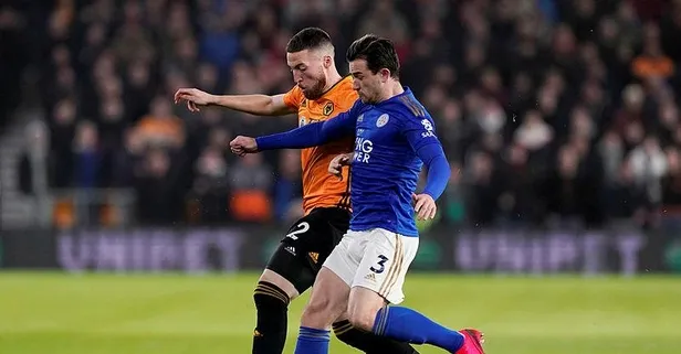 MAÇ SONUCU: Wolverhampton 0-0 Leicester City ÖZET İZLE