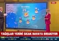Meteoroloji uyardı! Yeni haftada sıcaklıklar artacak: 23 il için uyarı verildi