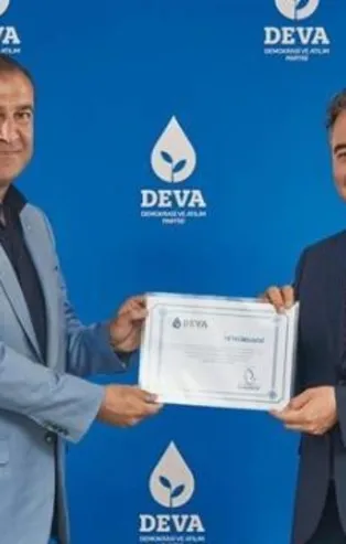 Ali Babacan'ın DEVA'sında kazan kaynıyor! İstanbul İl Yönetimi görevden alındı...