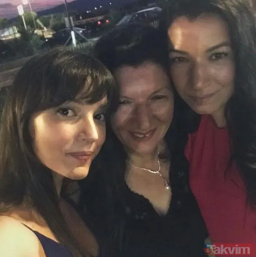 Yeşilçam yıldızı Müjde Ar'ın kardeşi Mehtap Ar hayatını kaybetti! Aylardır yoğun bakımda yaşam mücadelesi veriyordu - 37