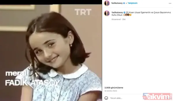 Pascal Nouma bile unutmadı 'seni sevmeyen ölsün'! Ünlü isimlerden 23 Nisan Ulusal Egemenlik ve Çocuk Bayramı paylaşımları - 14