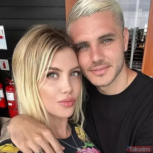 Mauro Icardi ve Wanda Nara davasında ortalık karıştı: Mahkemede kaos! O görüntüler tartışmayı alevlendirdi - 8