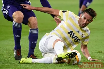 Kanarya’nın geri dönüşü galibiyete yetmedi | Anderlecht 2-2 Fenerbahçe Maç sonucu