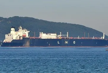 LNG ihracatı geçici olarak durduruldu