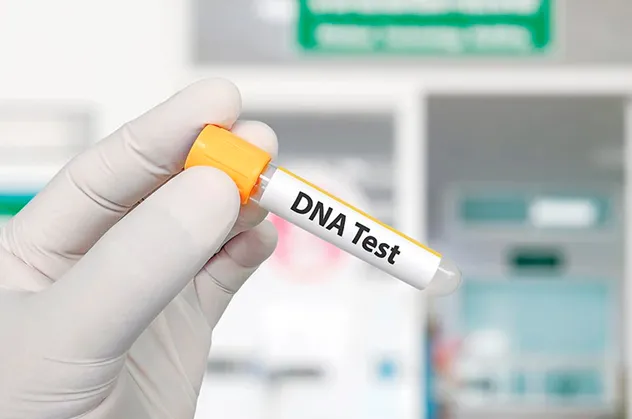 Tıp dünyasını şaşkına çeviren DNA testi! Öz kızının hem annesi hem dayısı çıktı: İşte nedeni...
