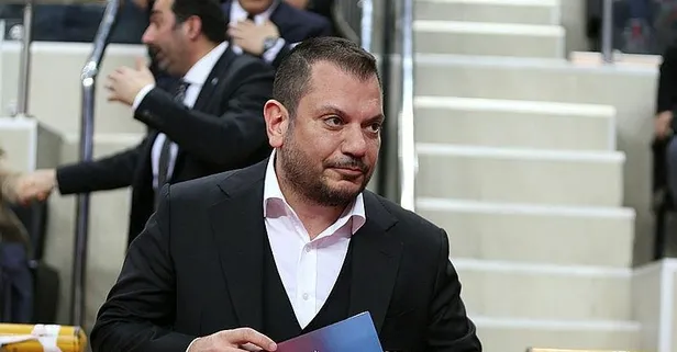 Trabzonspor’un yeni başkanı Ertuğrul Doğan'dan net mesaj