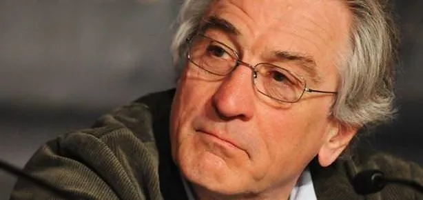 De Niro’dan İsrail’e eleştiri