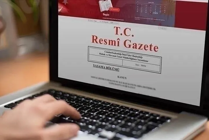 Atama kararları Resmi Gazete’de