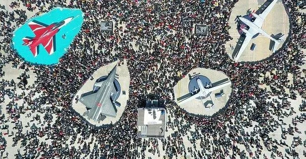 TEKNOFEST Ankara ve İzmir için geri sayım! Tarihler belli oldu