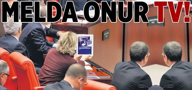 Melda Onur TV!