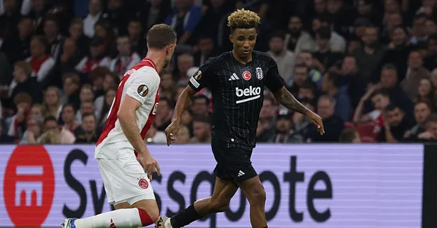 Beşiktaş'ın kadrosunda 2 eksik! Yıldız isim ilk defa listede