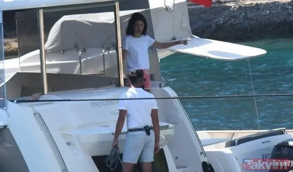 Şahan Gökbakar'ın villasının önüne diktiği 'özel mülktür' tabelası için karar! 'İskele kaldırılsın!'-5