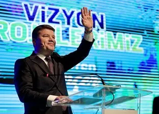 AK Parti Aksaray Belediyesi başkan adayı Evren Dinçer projelerini tek tek açıkladı!