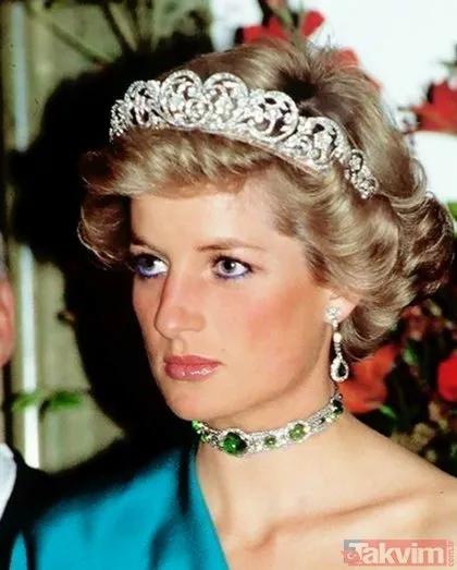 Prenses Diana yaşasaydı nasıl görünürdü? İşte Lady Diana’nın 58.yaşındaki hali...