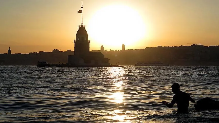Eyyam-ı bahur kavurmaya geldi! Sıcaklıklar artıryor... Uyarı üstüne uyarı yapıldı | METEOROLOJİ HAVA DURUMU - 5