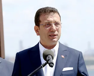 15 Temmuz şehit ve gazi ailelerinden CHPli Ekrem İmamoğluna Fransa tepkisi: HDP ve PKKnın sesi oldu